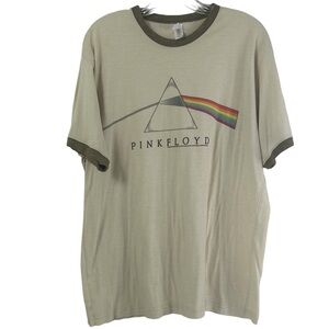 Pink Floyd Next Level Apparel 2005 Short Sleeve T-Shirt Men’s SZ XL